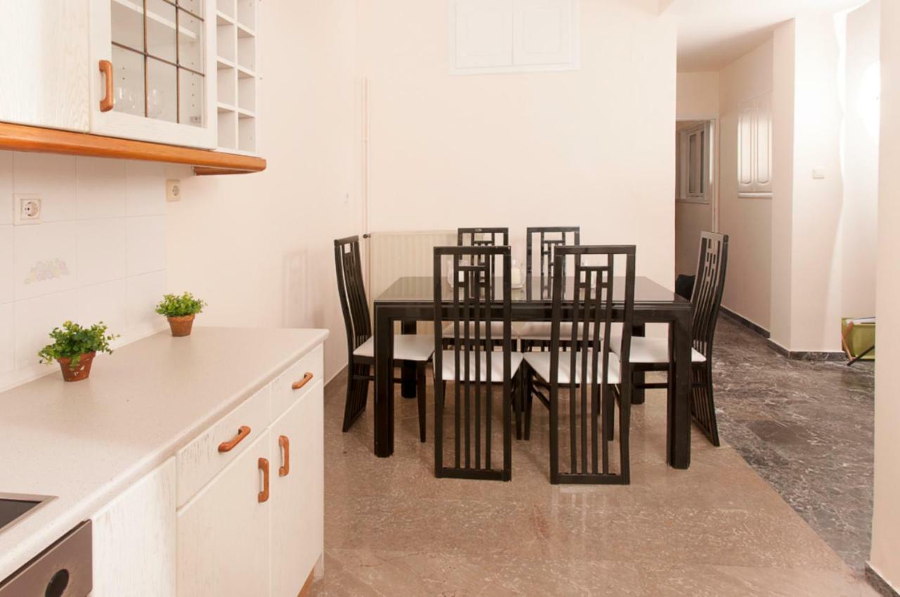 Relaxing Appt. Into The Heart Of Historical Center Apartment Kalamata Ngoại thất bức ảnh