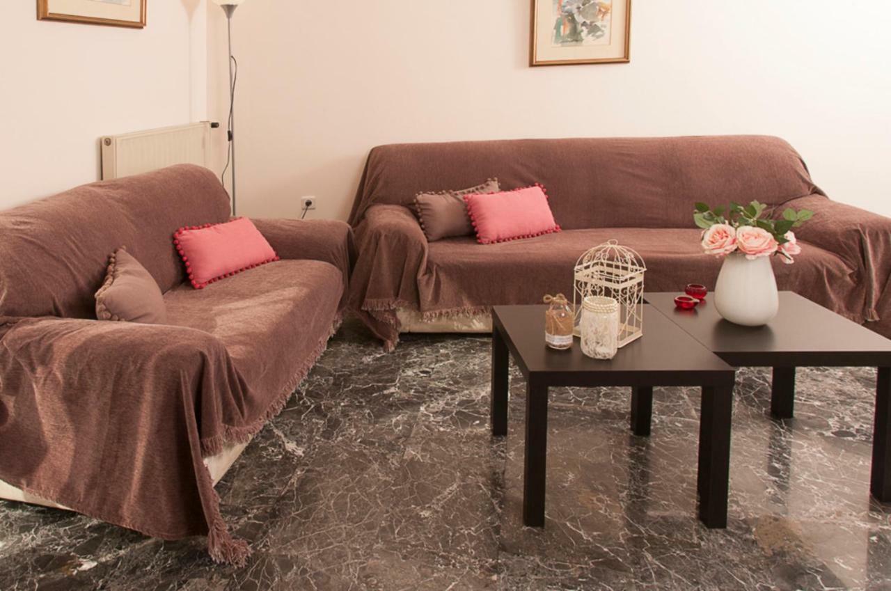 Relaxing Appt. Into The Heart Of Historical Center Apartment Kalamata Ngoại thất bức ảnh