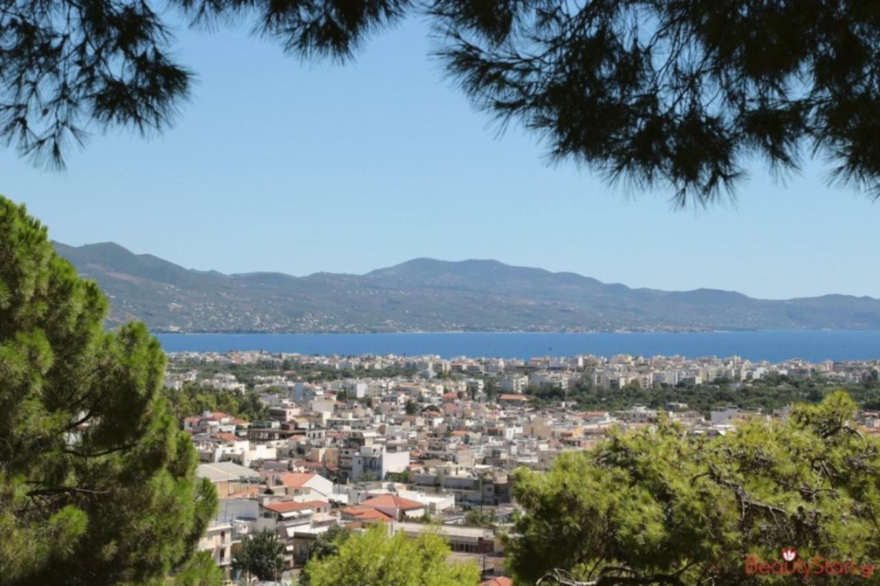 Relaxing Appt. Into The Heart Of Historical Center Apartment Kalamata Ngoại thất bức ảnh